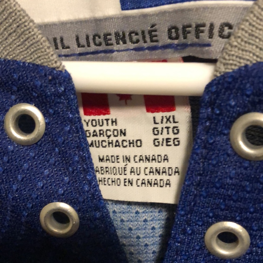 Nhl Jersey - image 4